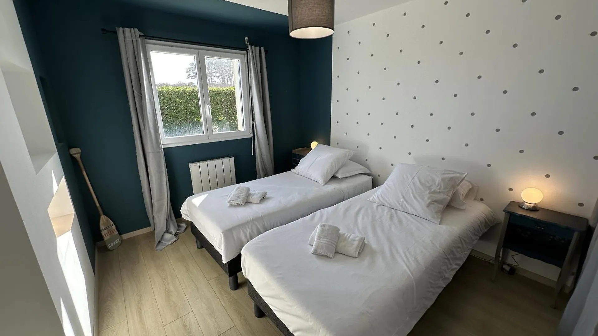 Holiday home Gwel Kaer - Maison Tout Confort Petite Vue Mer Plouarzel