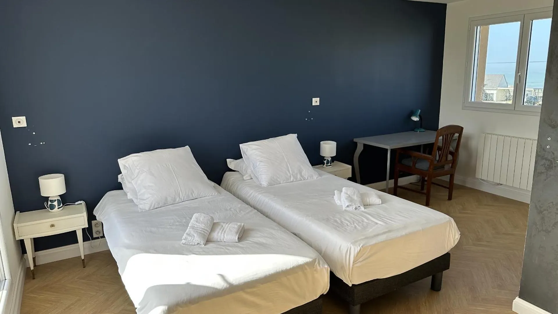 Holiday home Gwel Kaer - Maison Tout Confort Petite Vue Mer Plouarzel