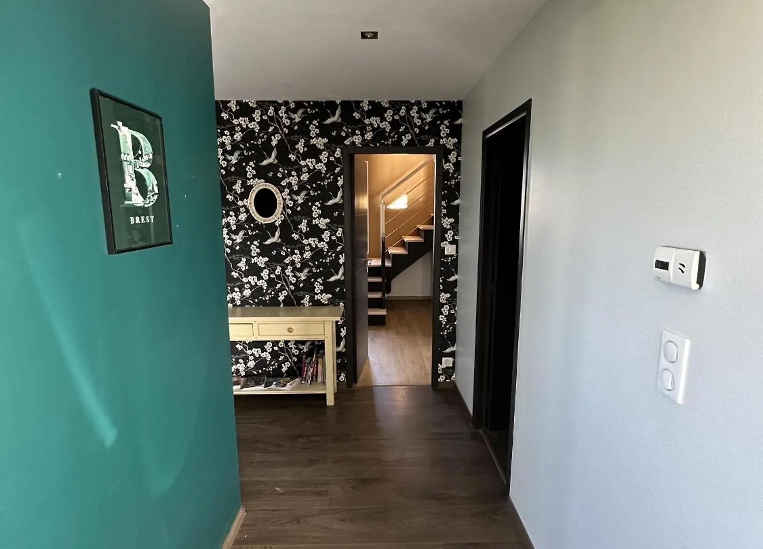 Holiday home Gwel Kaer - Maison Tout Confort Petite Vue Mer Plouarzel