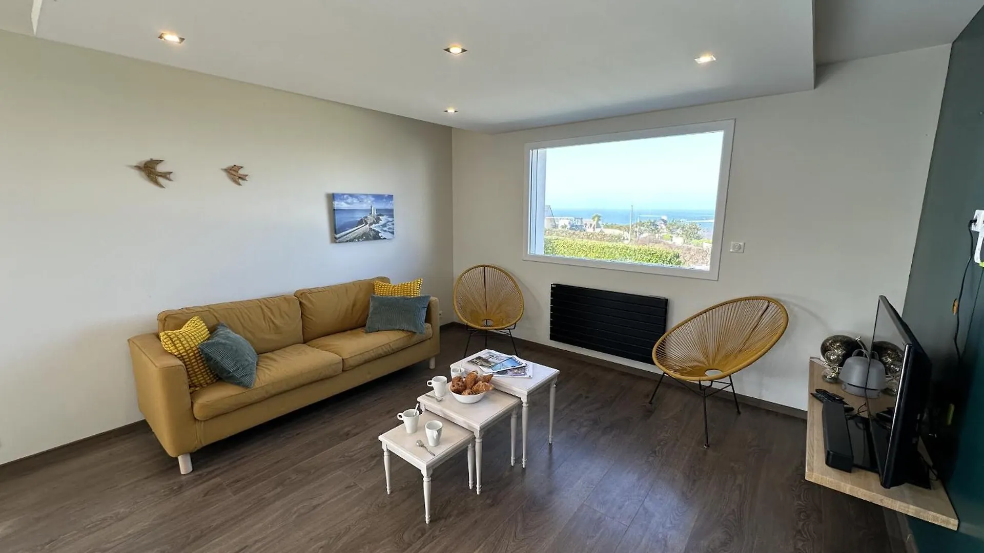 Holiday home Gwel Kaer - Maison Tout Confort Petite Vue Mer Plouarzel