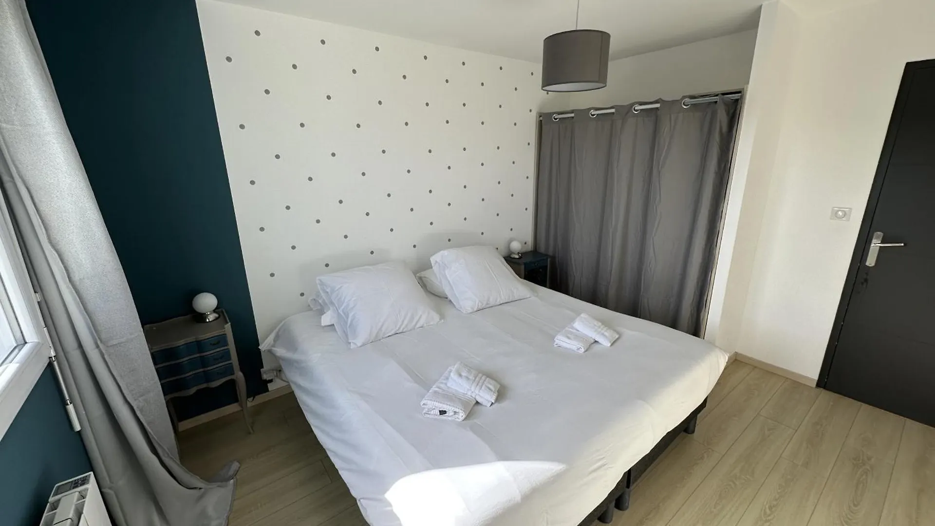 Gwel Kaer - Maison Tout Confort Petite Vue Mer Plouarzel 0*,