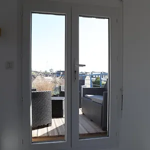 La Ty Mor Braz Hébergement de vacances